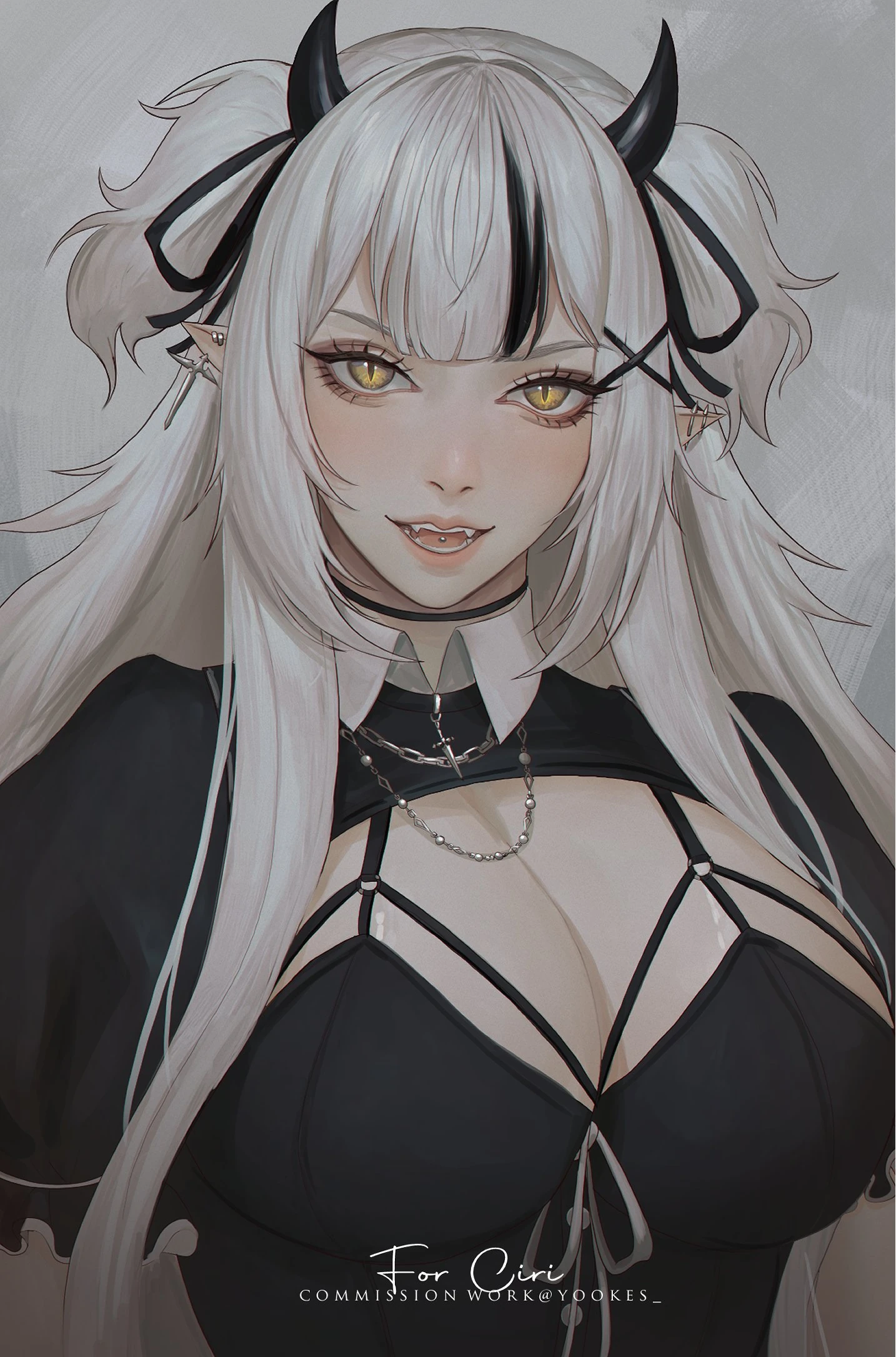 Art by @Yookes_
