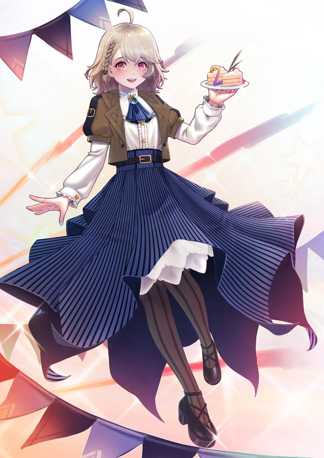 DarinV in 2 Year Aniversery Outfits