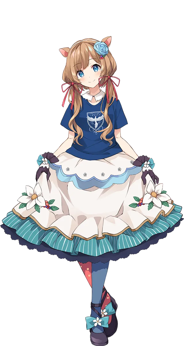 NijiFes 2022 Shirt Illustration<br>by U10