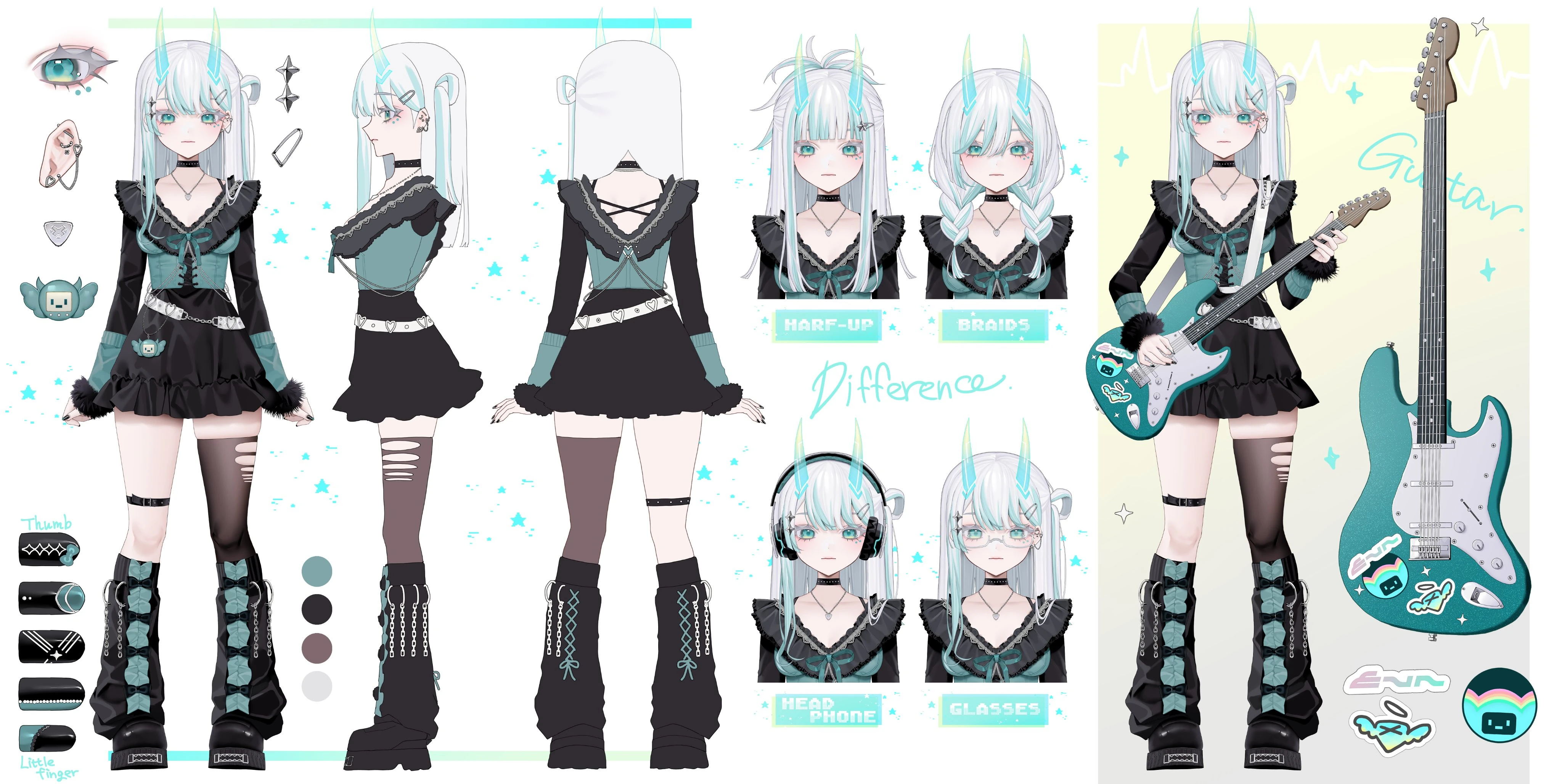 2.0 reference sheet