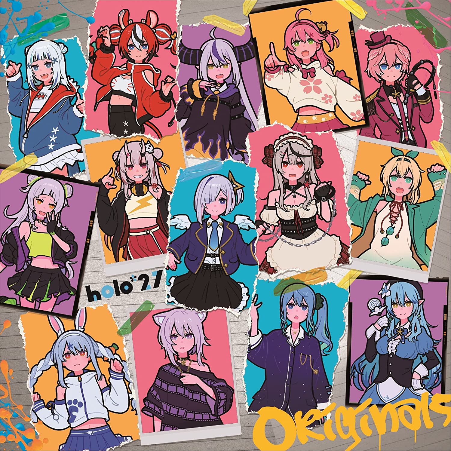 Hakos Baelz/Discography | Virtual YouTuber Wiki | Fandom Hakos Baelz/Discography | Virtual YouTuber Wiki | Fandom