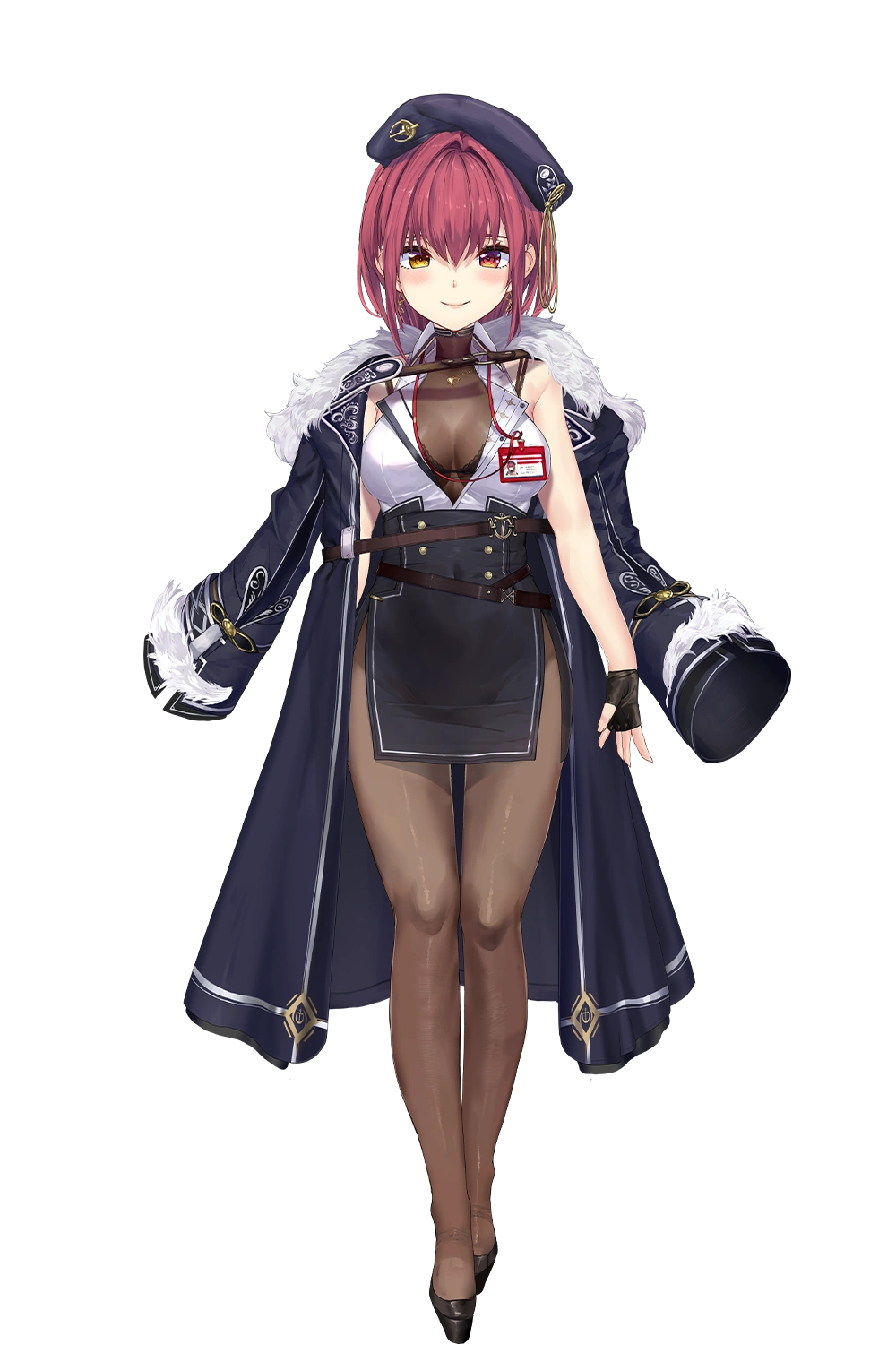 Fifth Costume