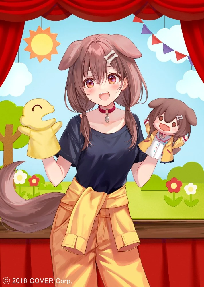 6th Anniversary Merch<br>by Fukahire
