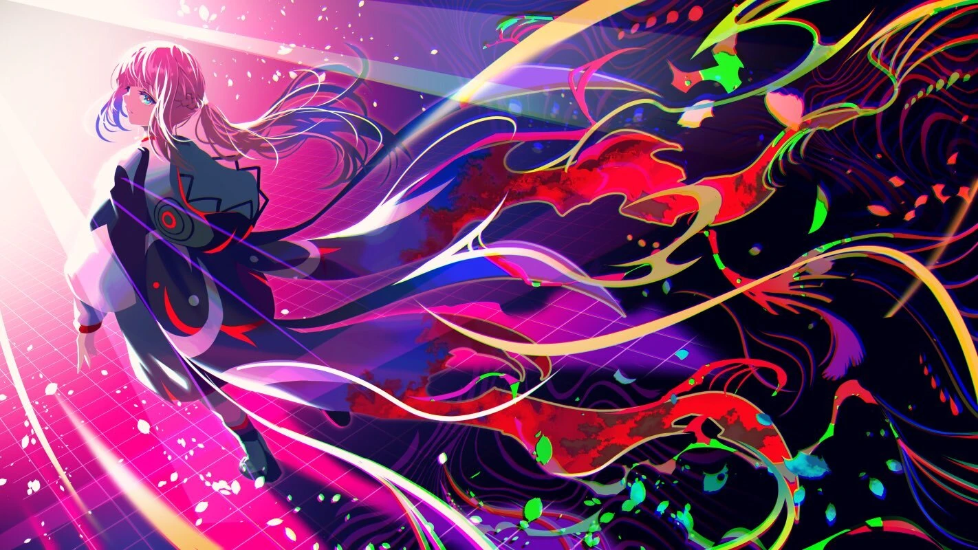 3rd ONE-MAN LIVE "Fukakai (Kyo)" Illustration<br>by BerryVerrine