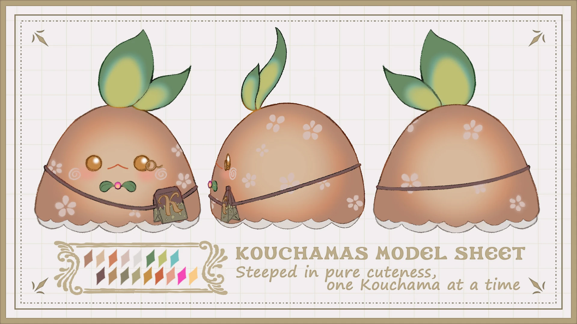 Kouchama Reference Sheet
