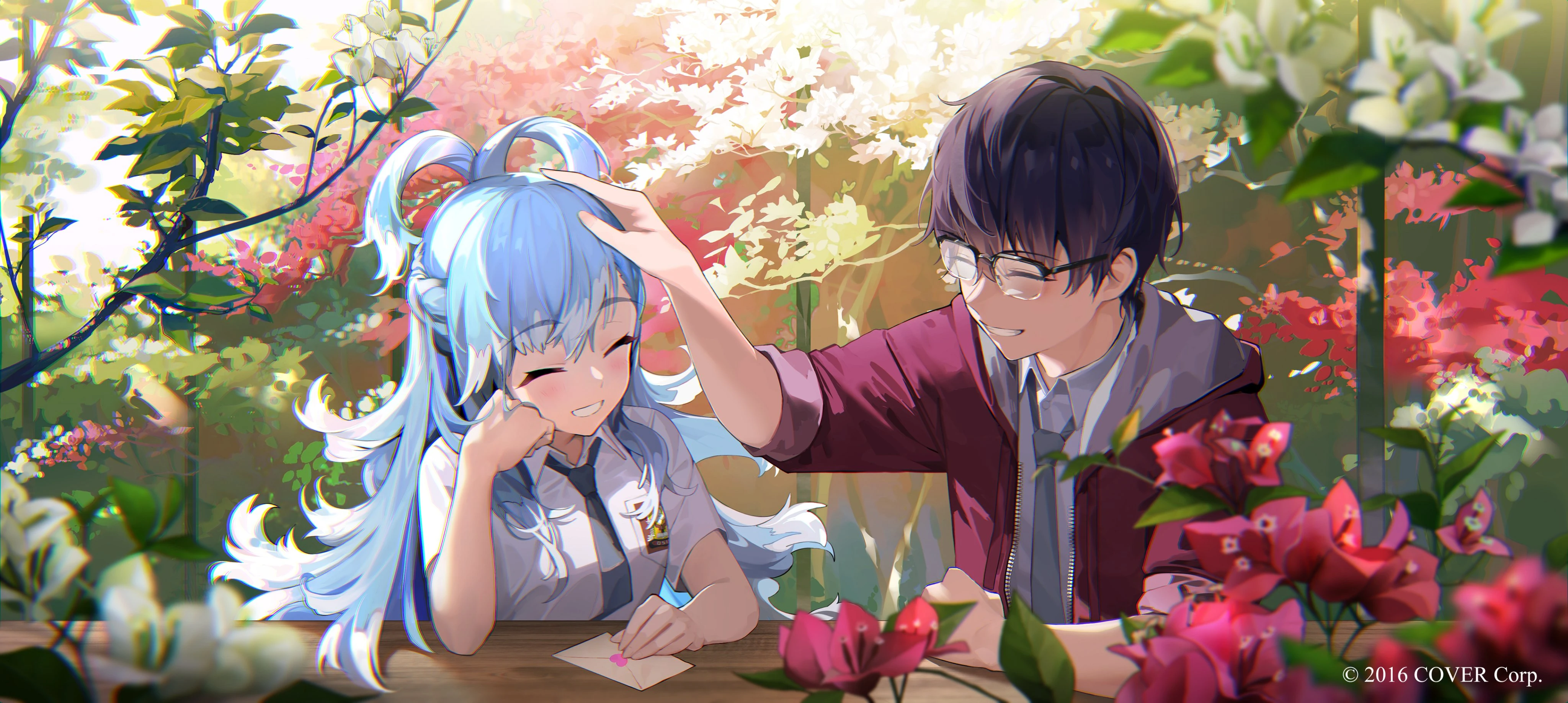 Oh! Asmara Key Visual<br>by biittertaste