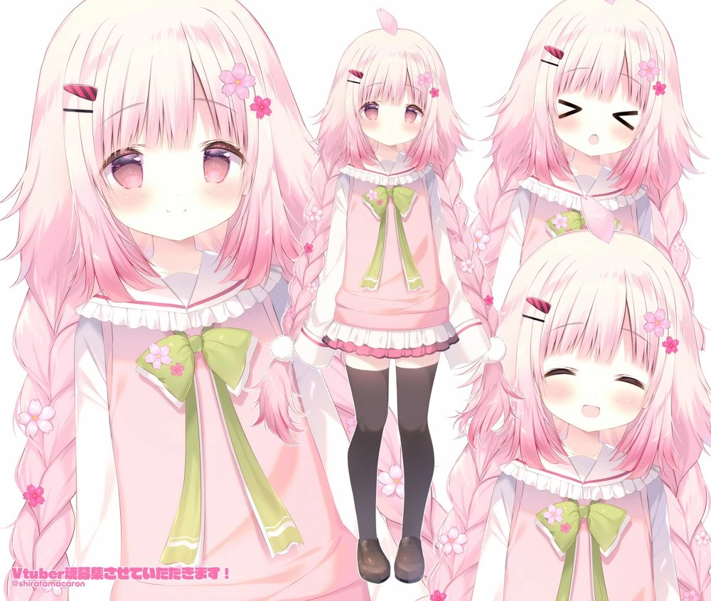 Kohanai Miruha Model