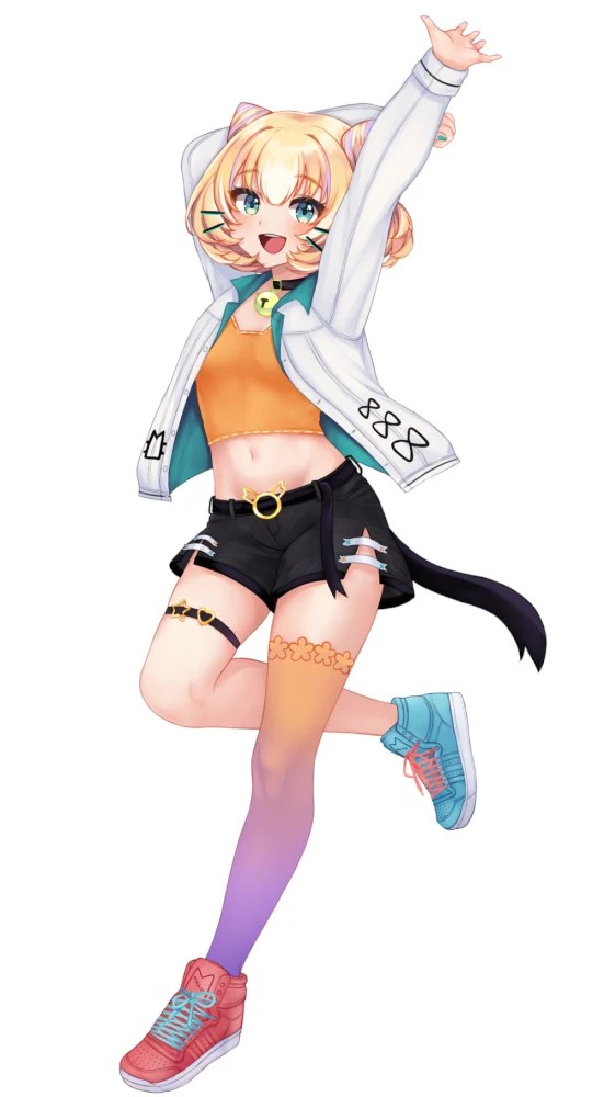 Setsuna Trip Illustration<br>by Tema