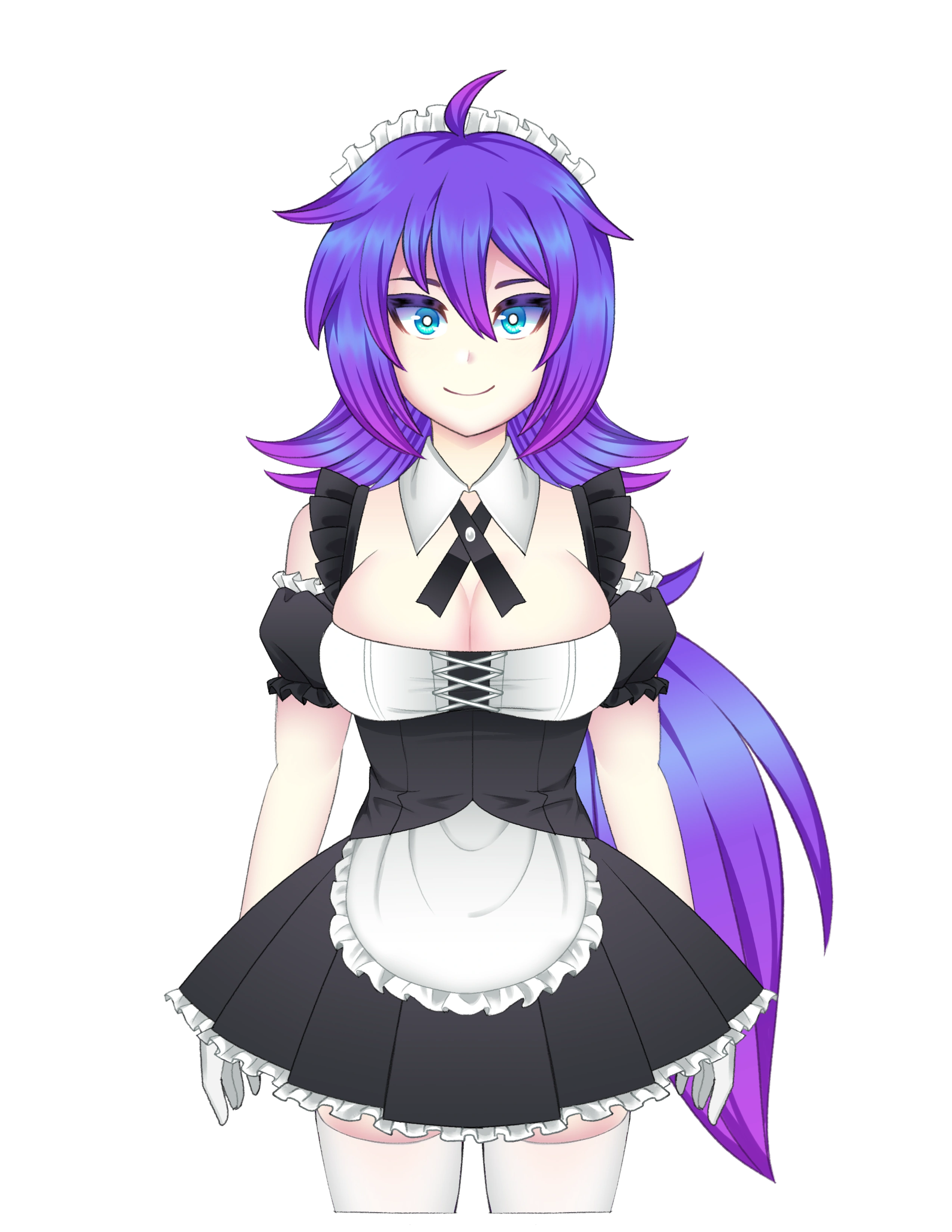 Maid Model