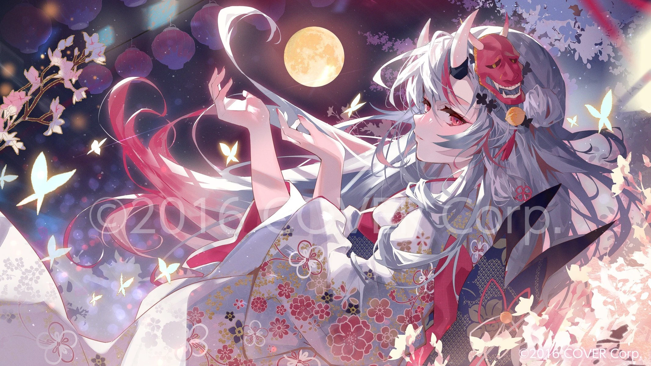 YumeHanabi Illustration<br>by Arutera
