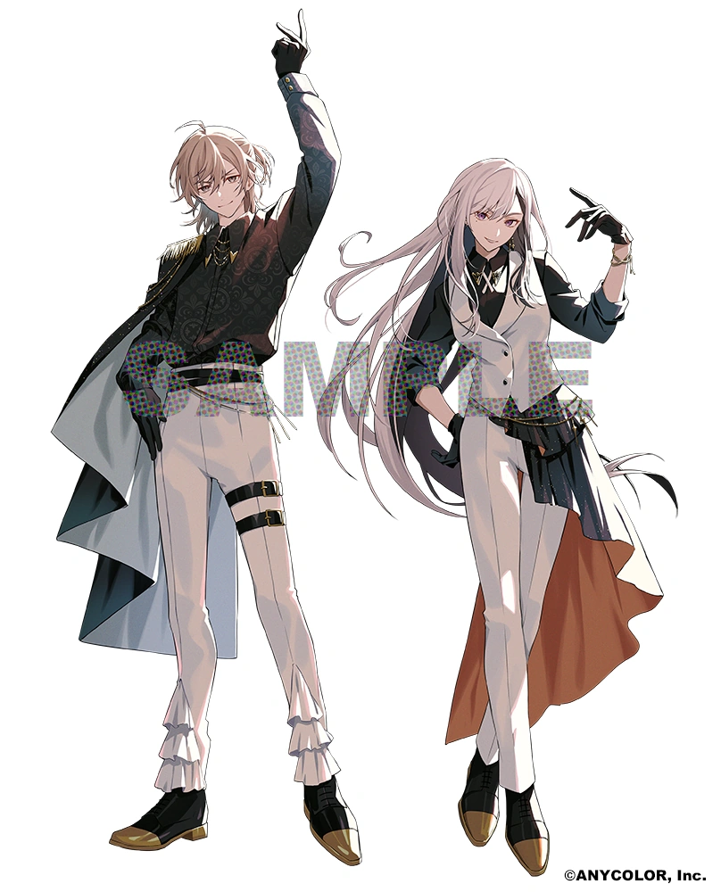 Showtime Ruler Cover Illustration<br>by Hinatsu