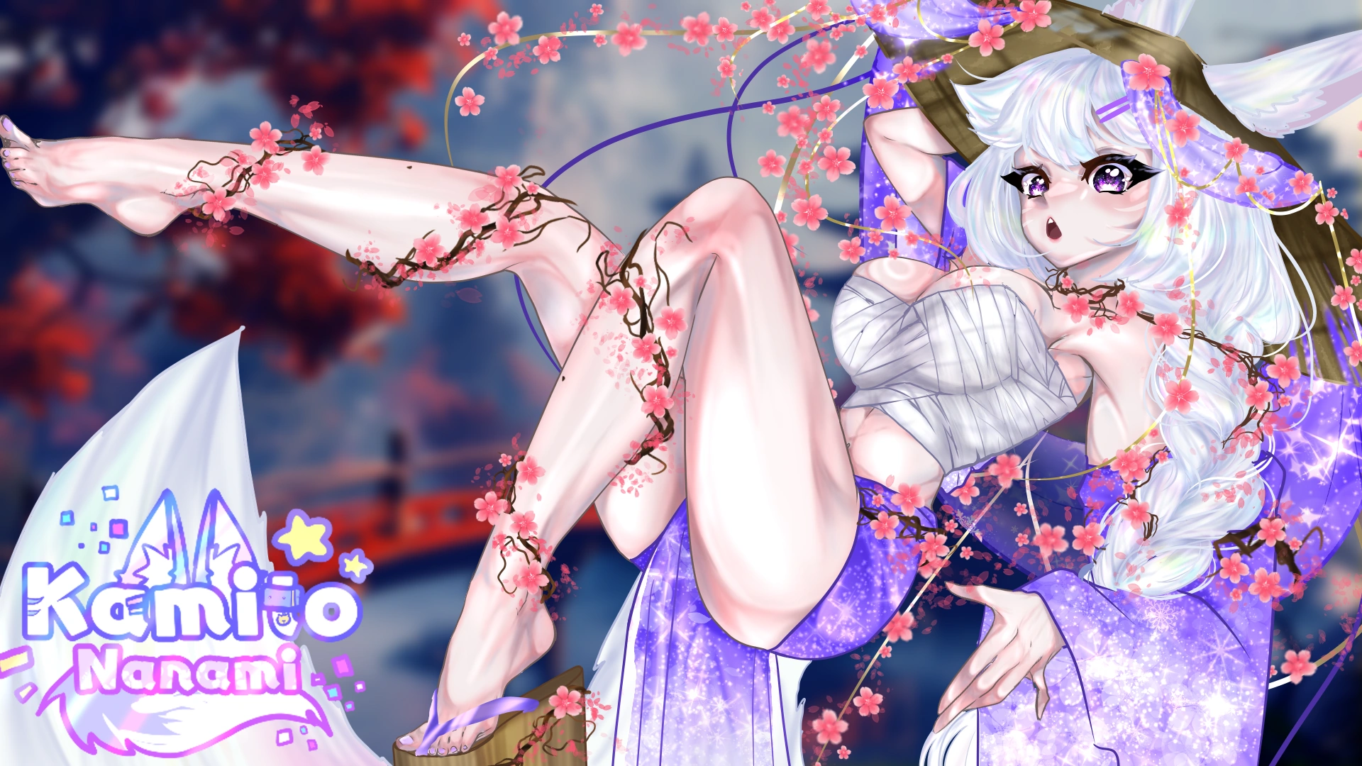 Kamito Nanami