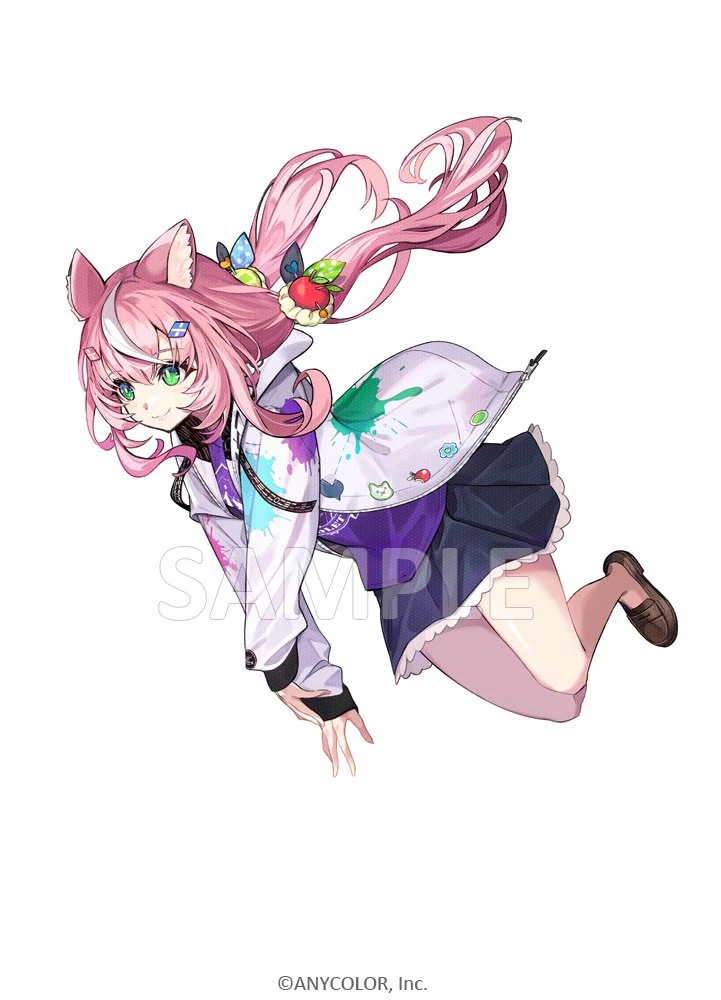 NijiFes 2023 Solo Key Visual by POKImari
