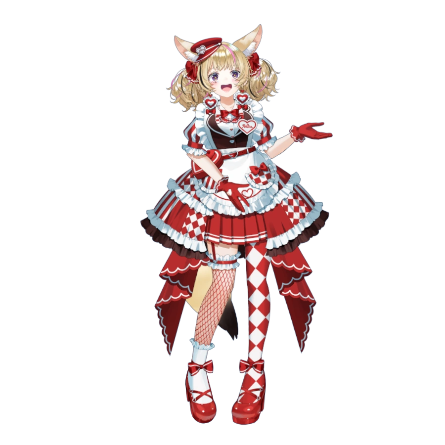 Sixth Costume