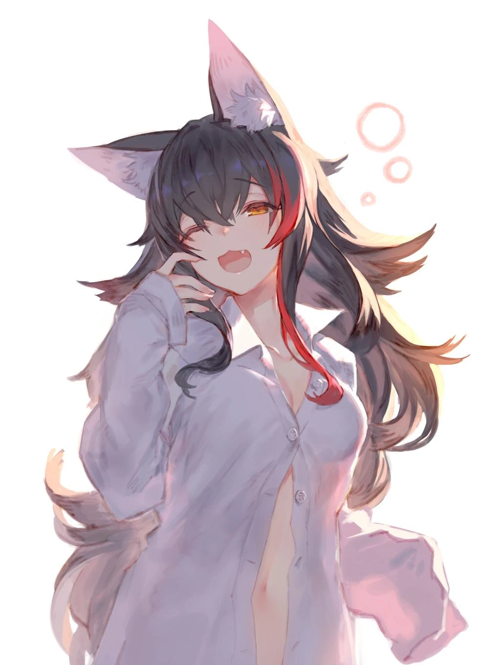 Ookami Mio<br>by Izumi Sai
