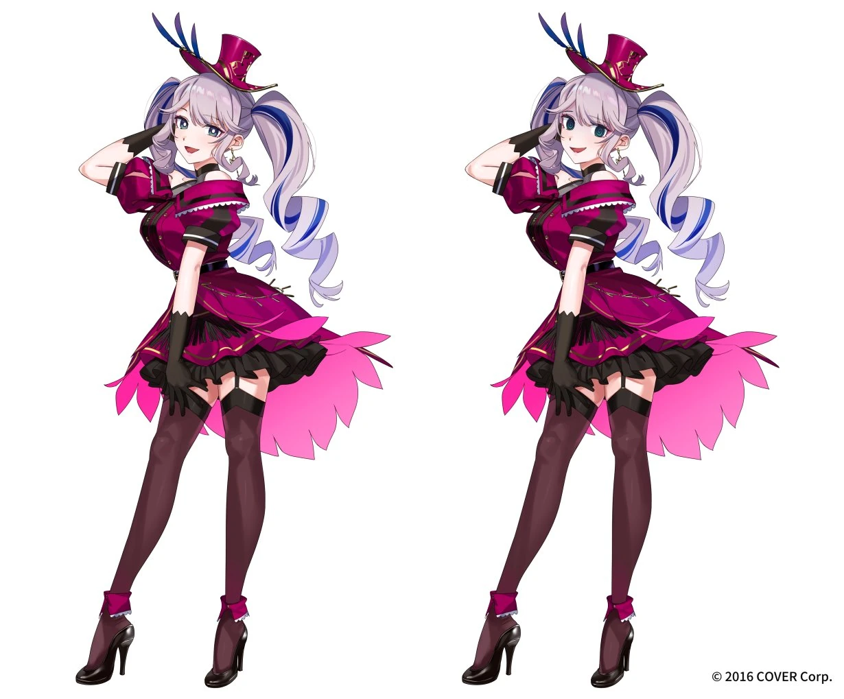 Yummy Yum Yummy Illustration<br>by Yomosaka