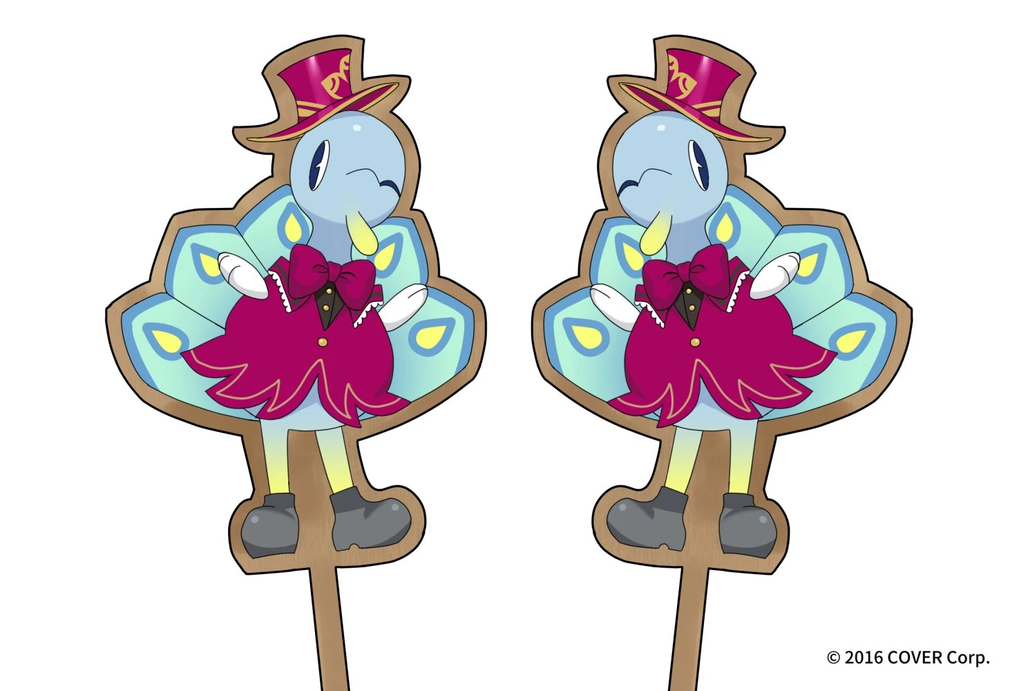 Yummy Yum Yummy Illustration<br>by Yomosaka