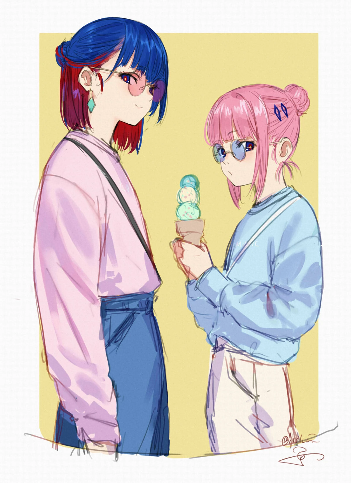 RIM and KAF by Issiki
