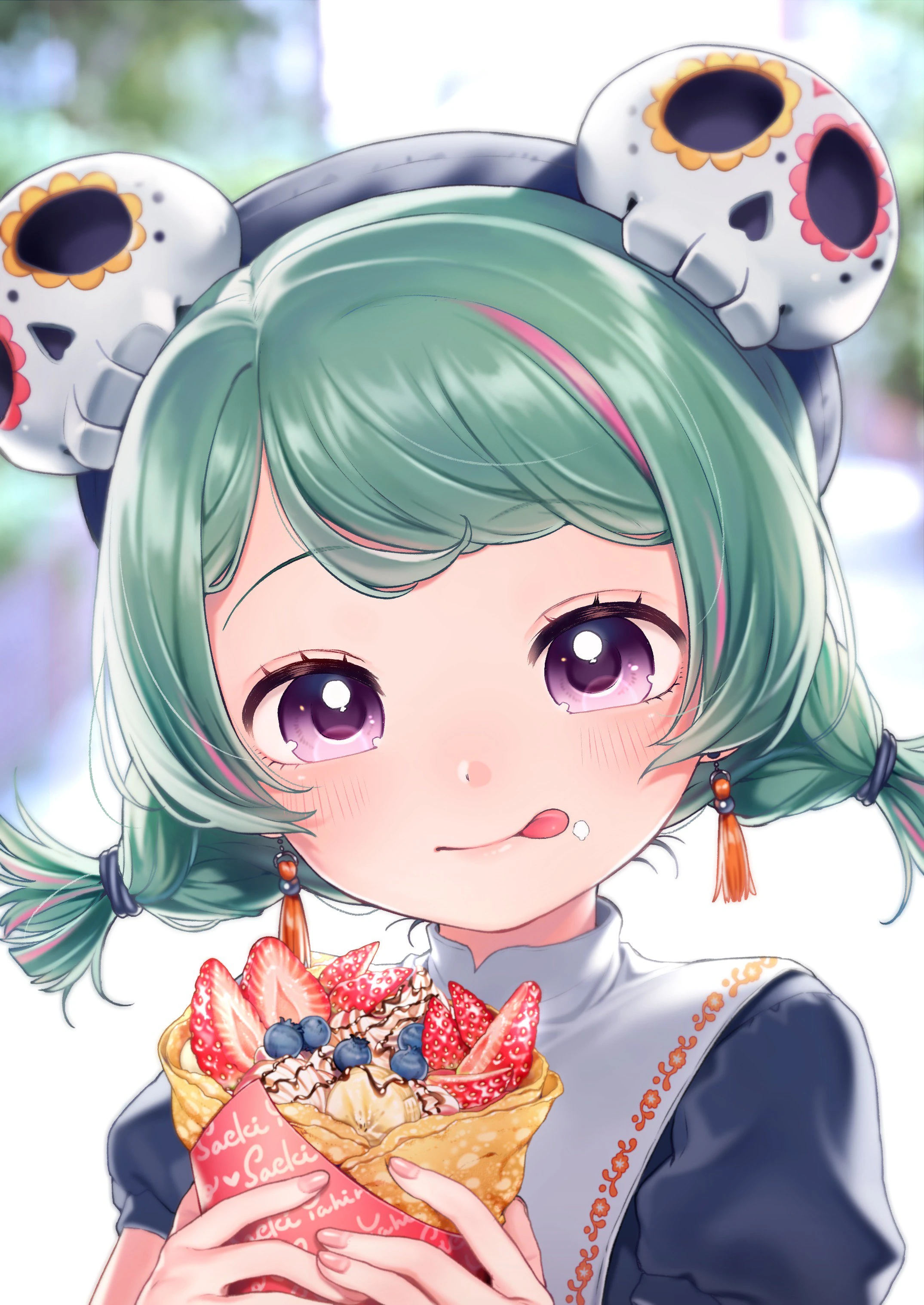 Yahiro's C95 illustration collection book cover