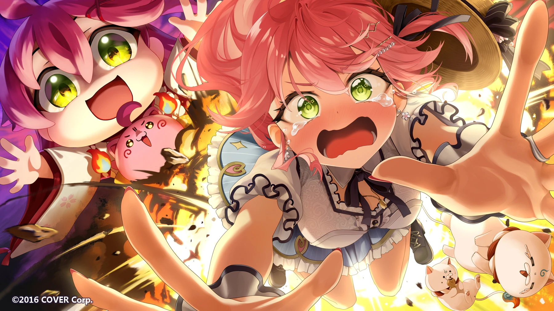 6th Anniversary Live Thumbnail<br>by Kito Koruta