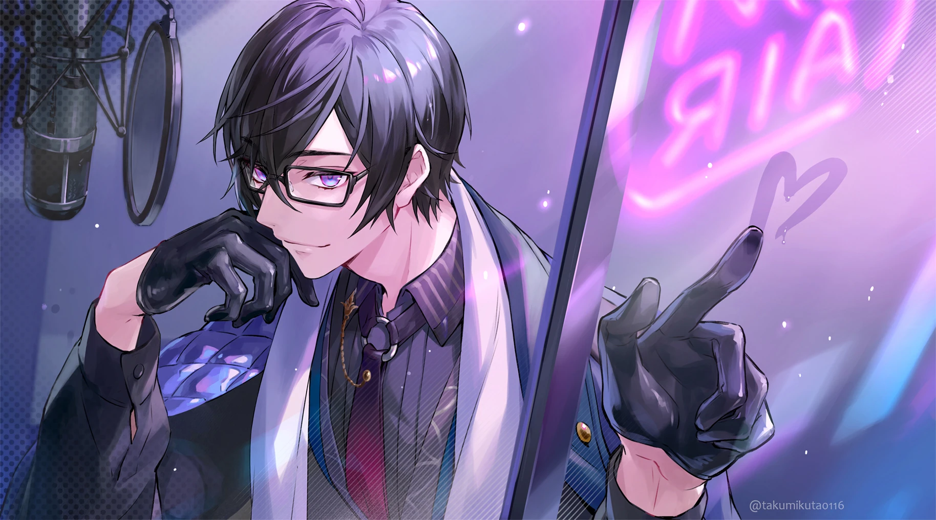 by TAKUMI