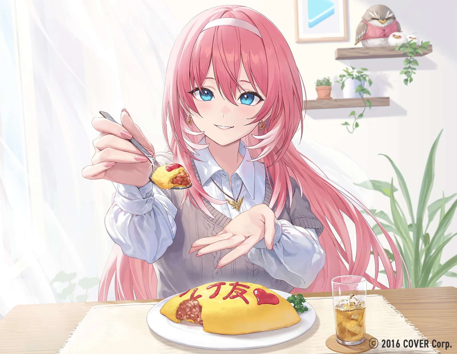 2023 Birthday Illustration<br>by Guchico