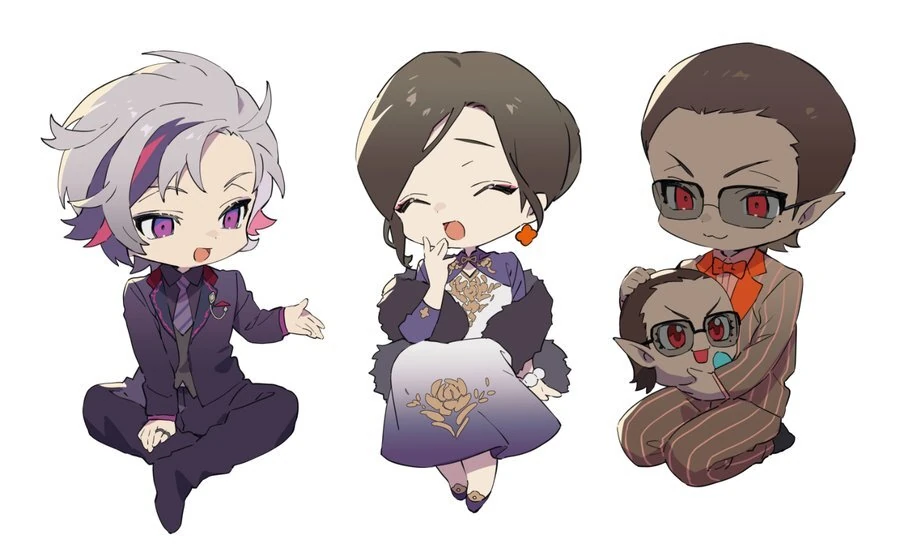 Yaoukoku 1000th Anniversary Illustration<br>by Namakawa