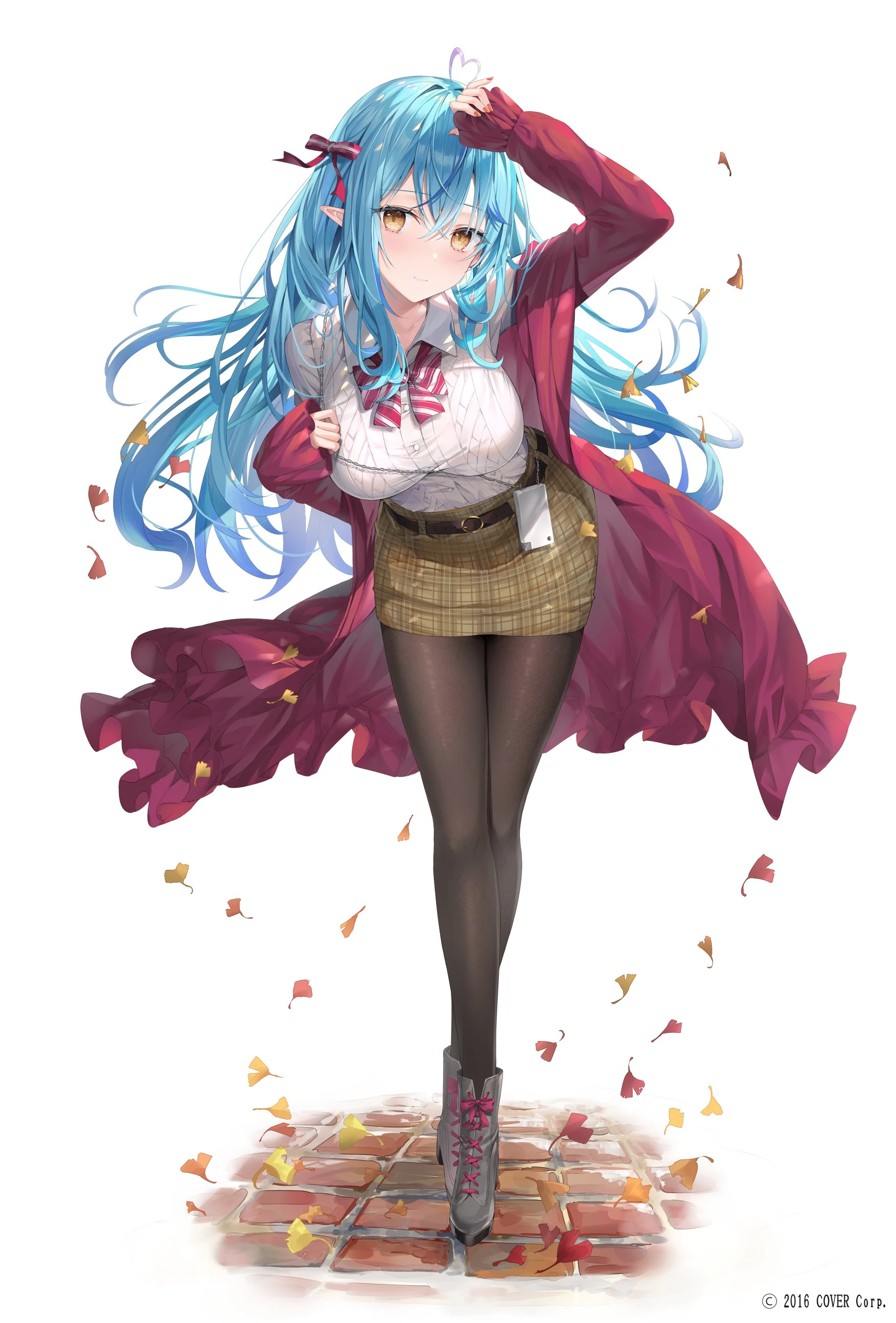 From Capcom Net Catcher Collab<br>by Rin☆Yuu