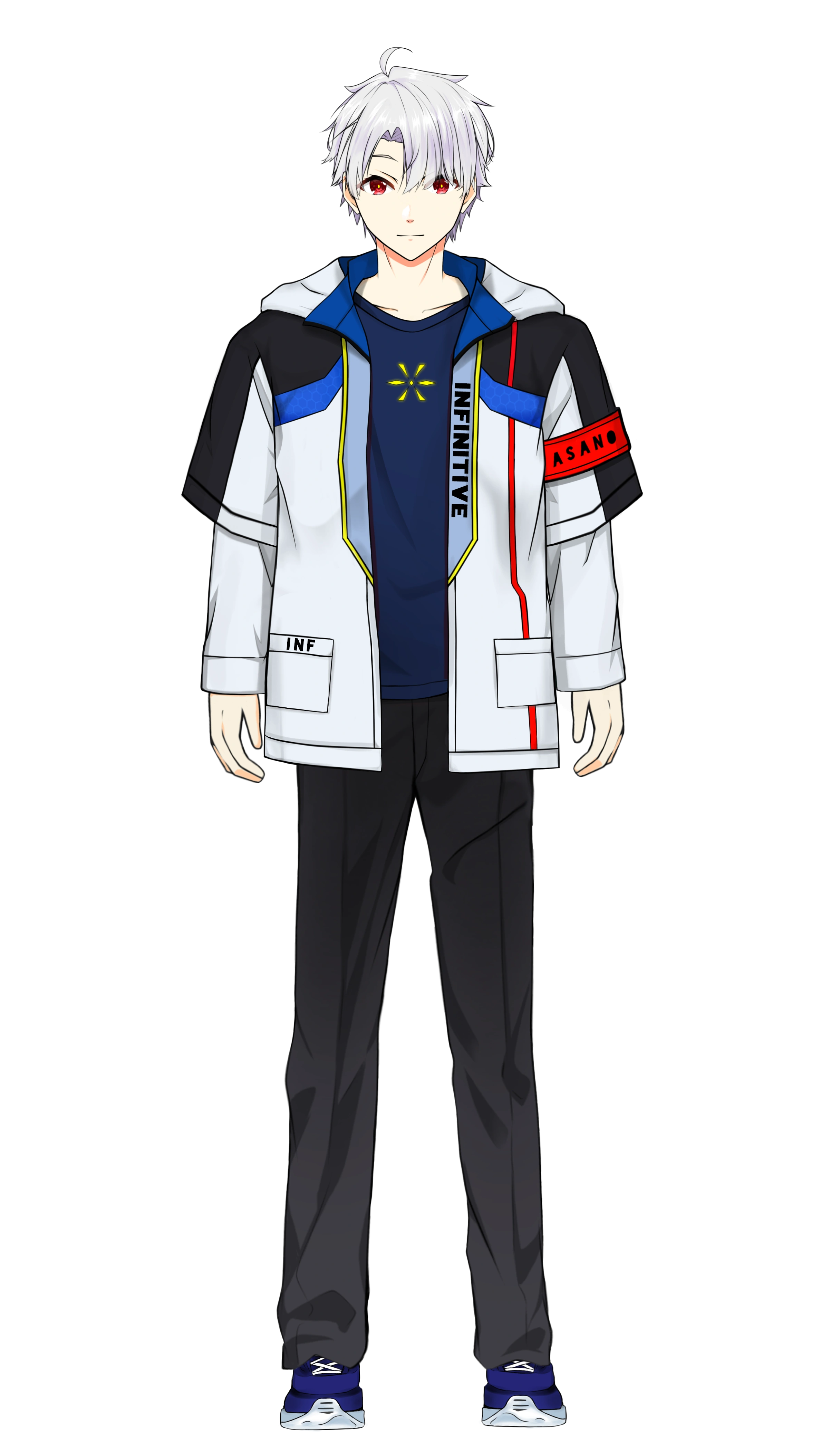Asano Starlight old design