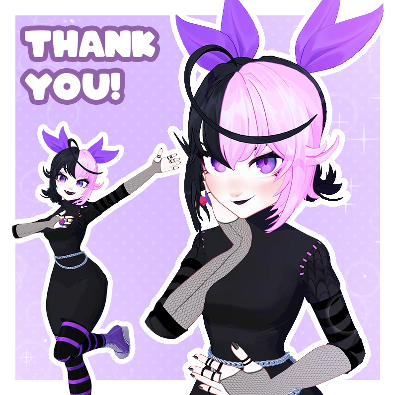 AiCandii's Halloween Outfit by TheArtGun