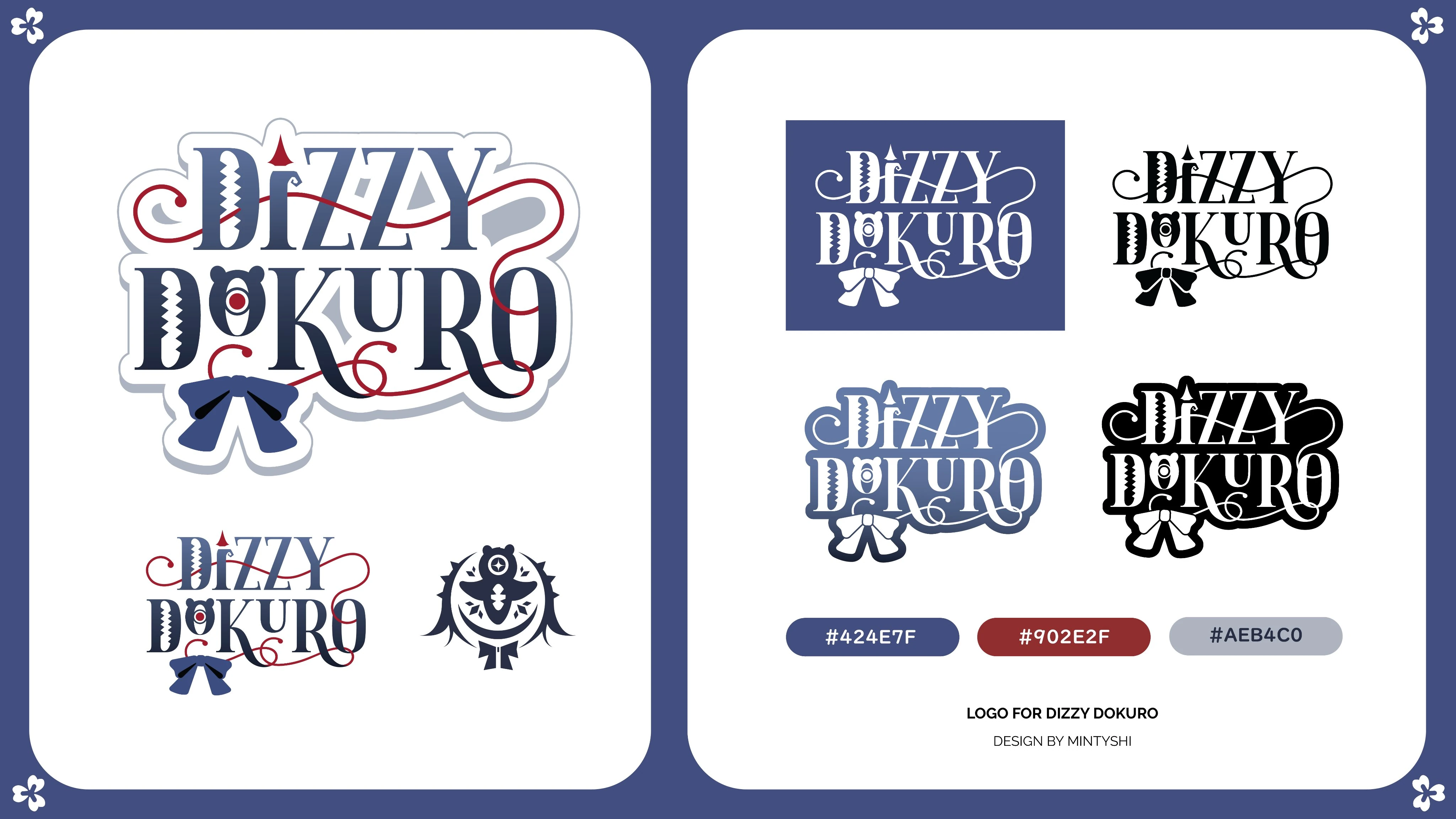 Logo<br>by Minty