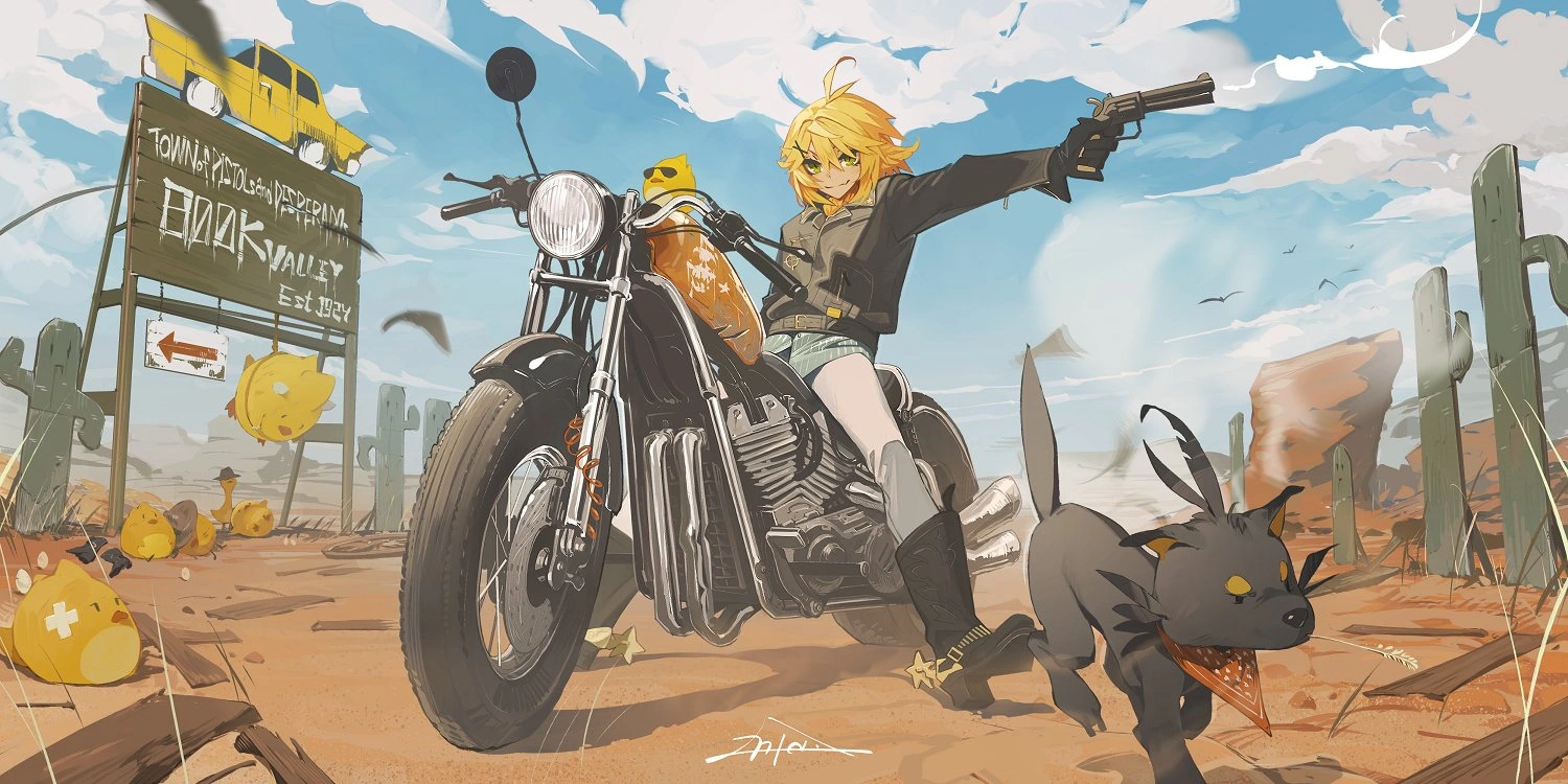800k Subscribers Commemorative Illustration by Kamamesigogo Maru