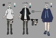 Eisei's character sheet
