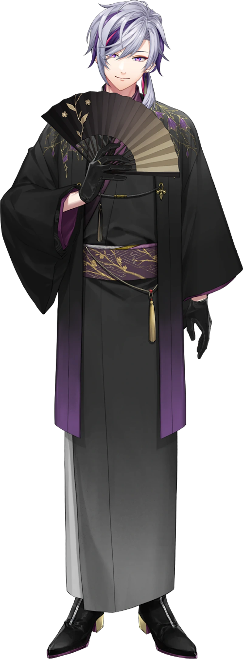 Japanese Style Outfit by Umino