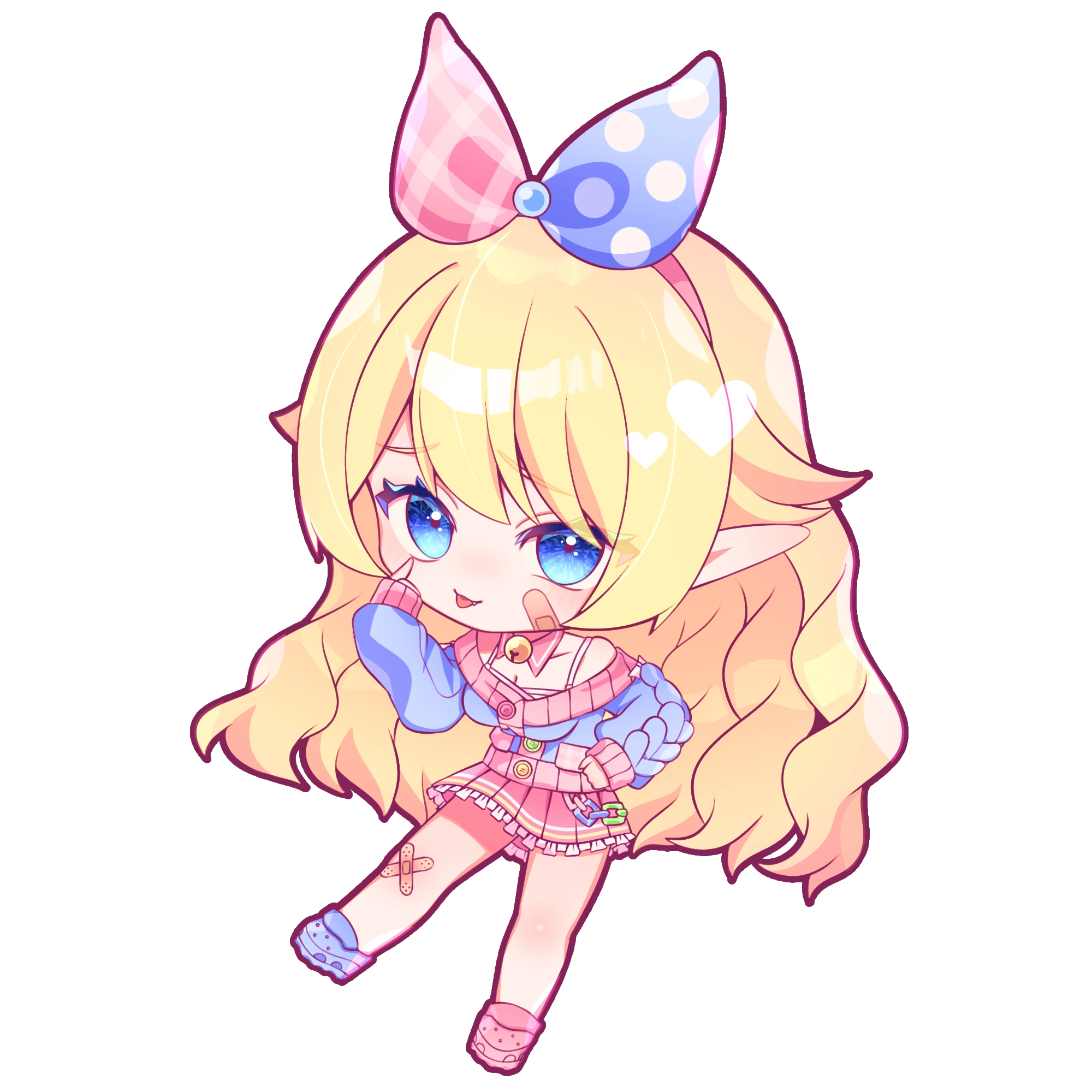 Grem Lili's Official Chibi Art