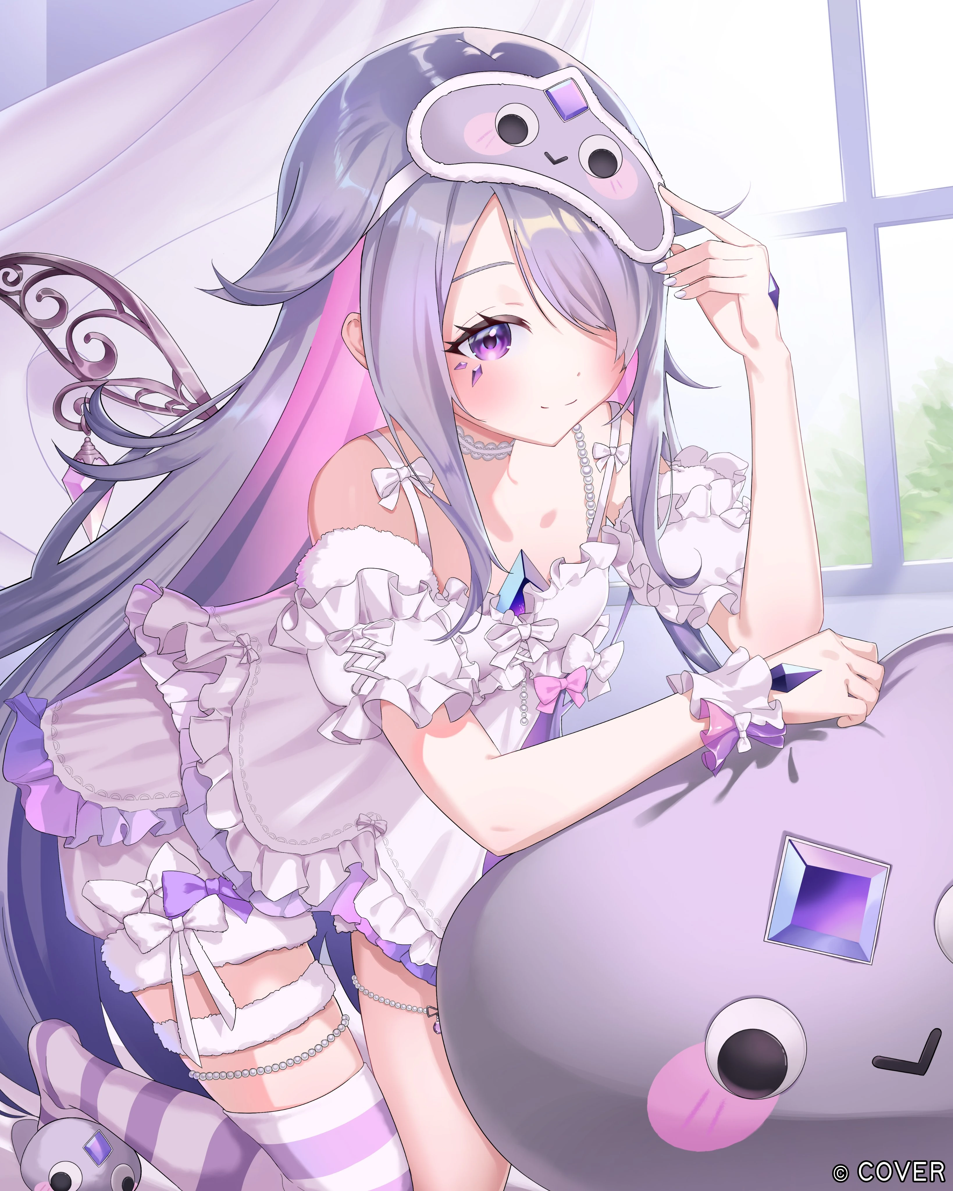 Pajama Art Flood Project Illustration by MTRY8