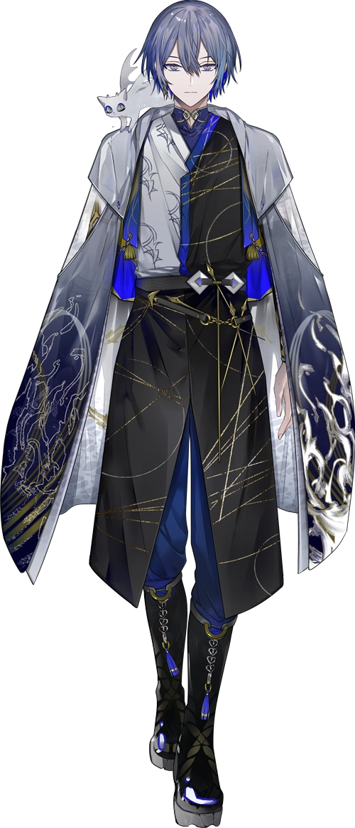 Full Body by Suou