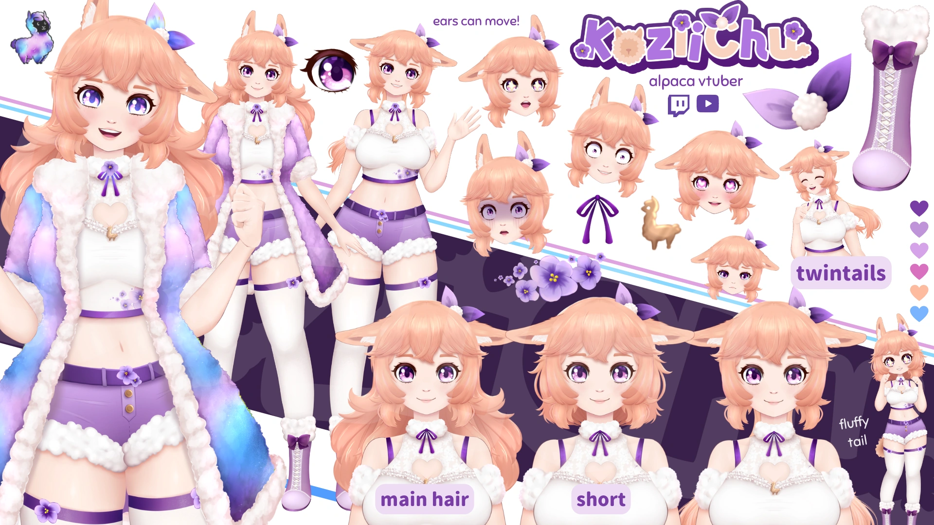 KoziiChu Reference - By KoziiChu