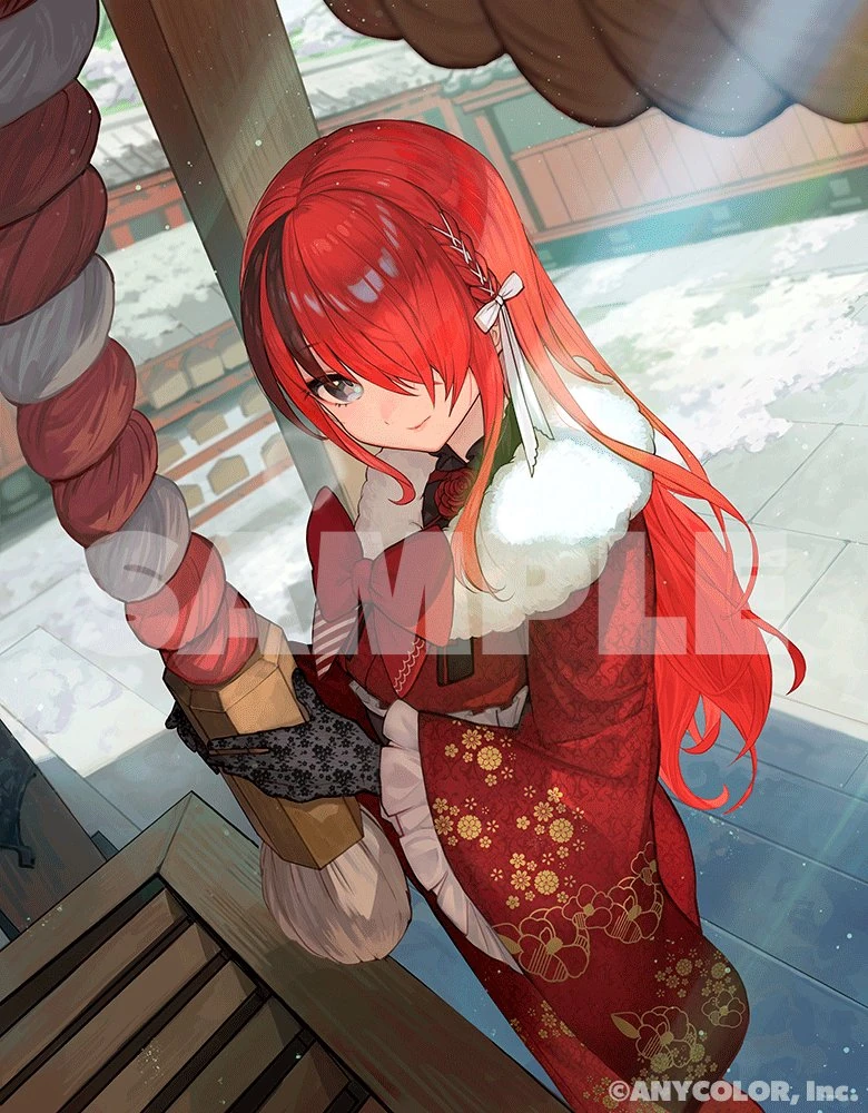 2026 Birthday Illustration by lack