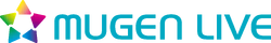 MUGEN LIVE Logo