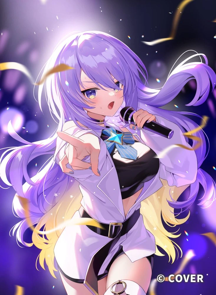 hololive OFFICIAL CARD GAME Illustration by Ayame