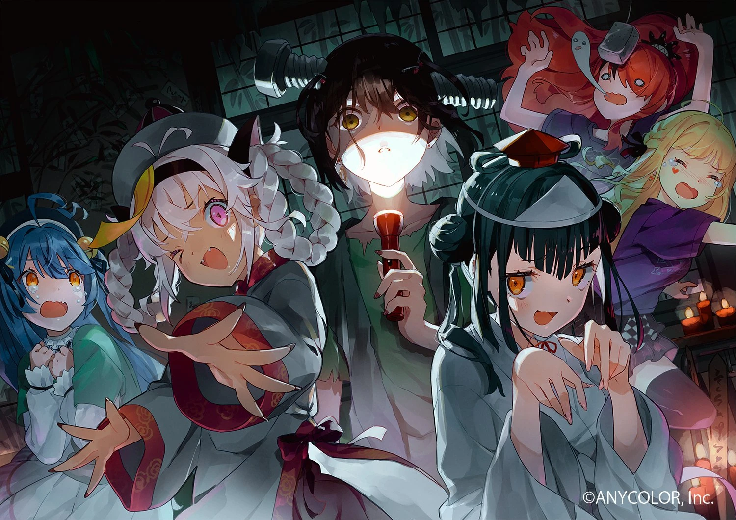NijiFes 2023 Image Visual by Cona Nitanda