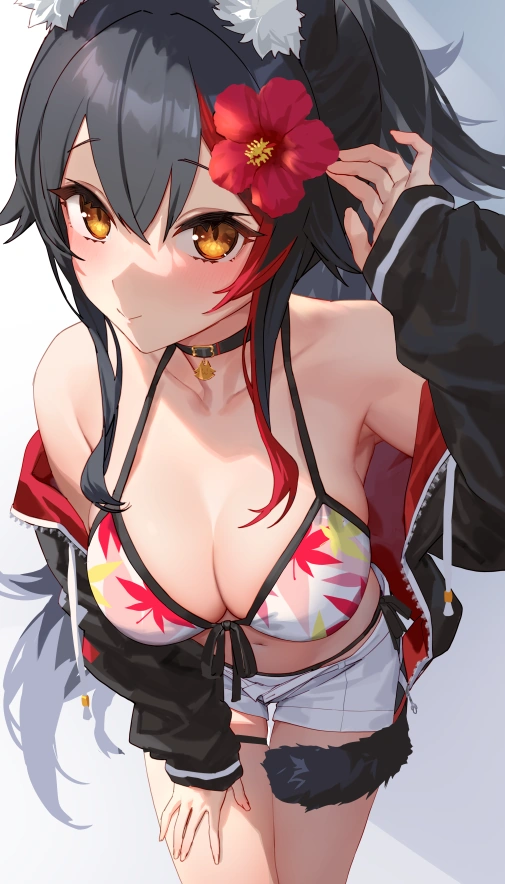 Ookami Mio<br>by Izumi Sai
