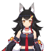 Ookami Mio Virtual Youtuber Wiki Fandom Subaru has an unusually powerful tsukkomi aura, as she usually reacts with exasperation to her colleagues' insane behavior. ookami mio virtual youtuber wiki fandom