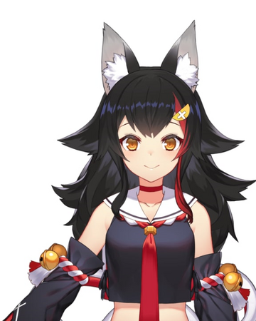 Hololive En Chart Bottom Left Ookami Mio Virtual Youtuber Wiki Fandom ookami mio virtual youtuber wiki fandom