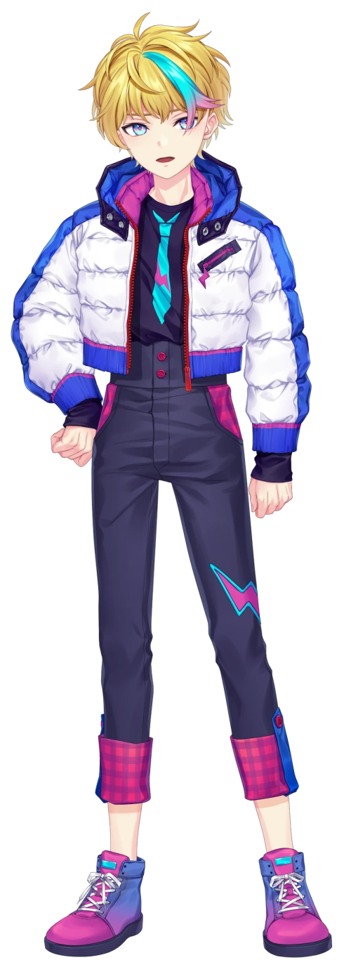 Full Body