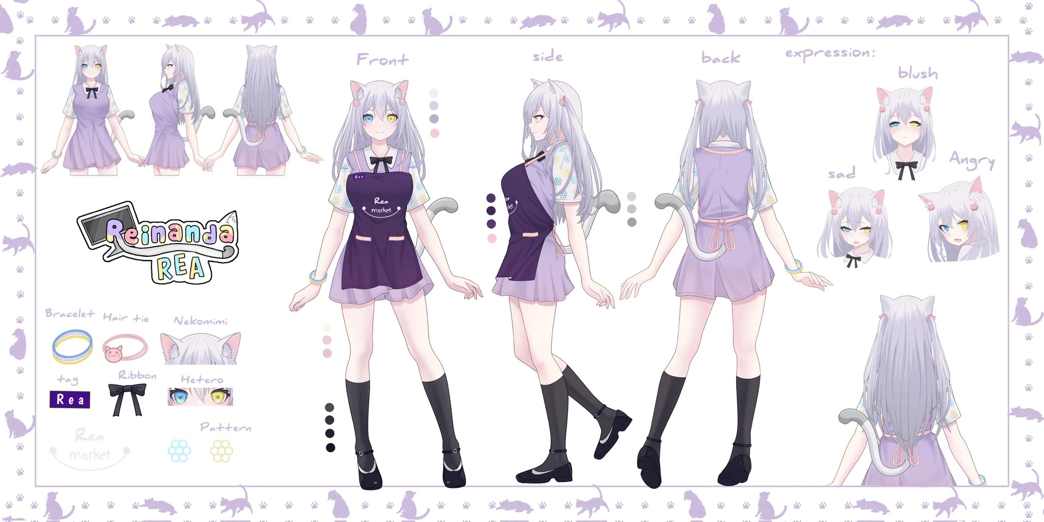 Reference Sheet