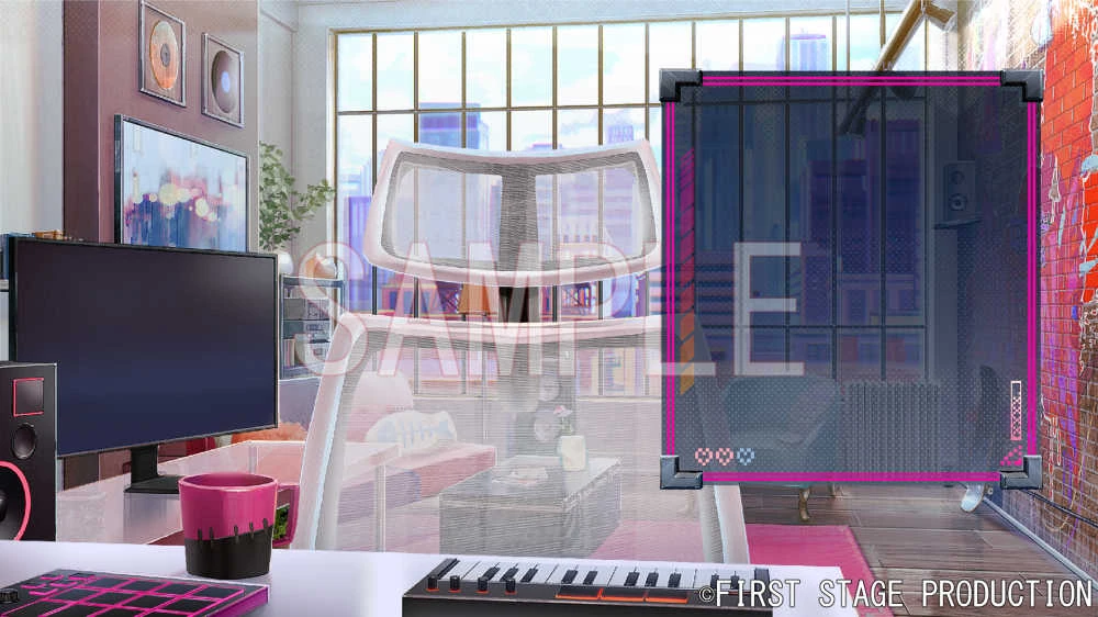 Background Illustration by Uritsuna