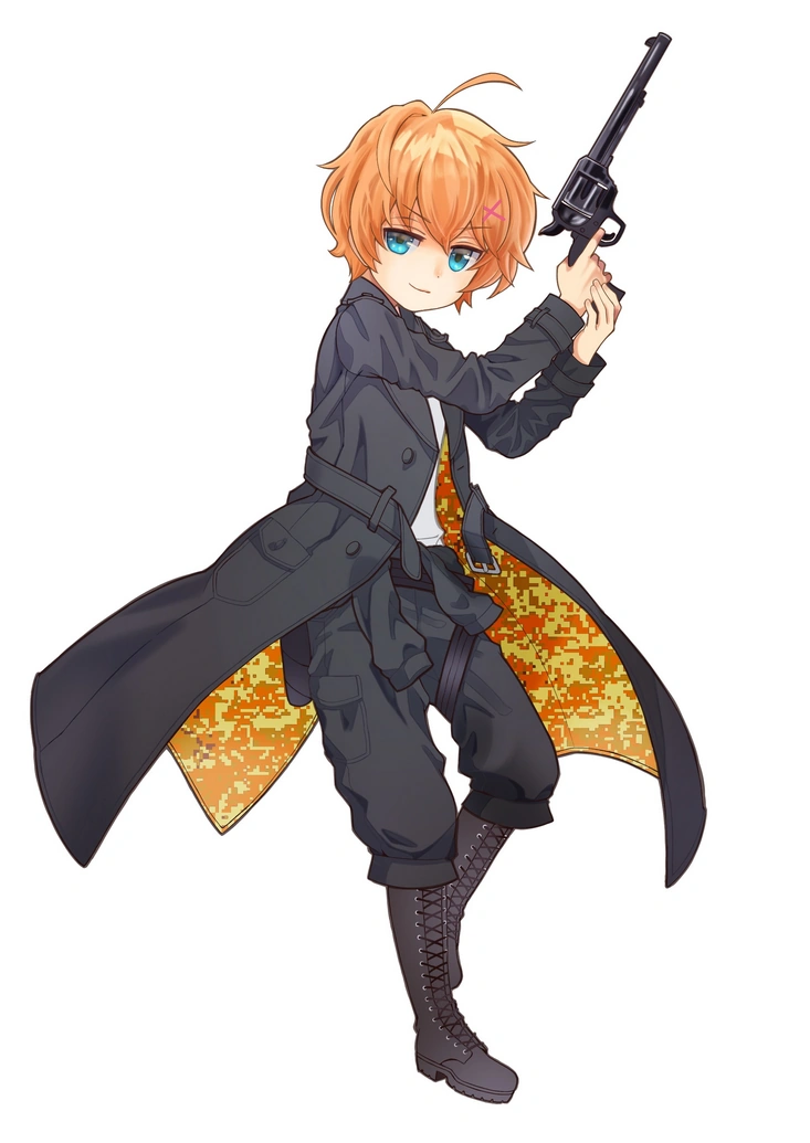 Original Full body