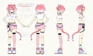 Original Design Reference Sheet 2